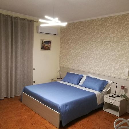 B&B Villa Alba Matera Kültér fotó