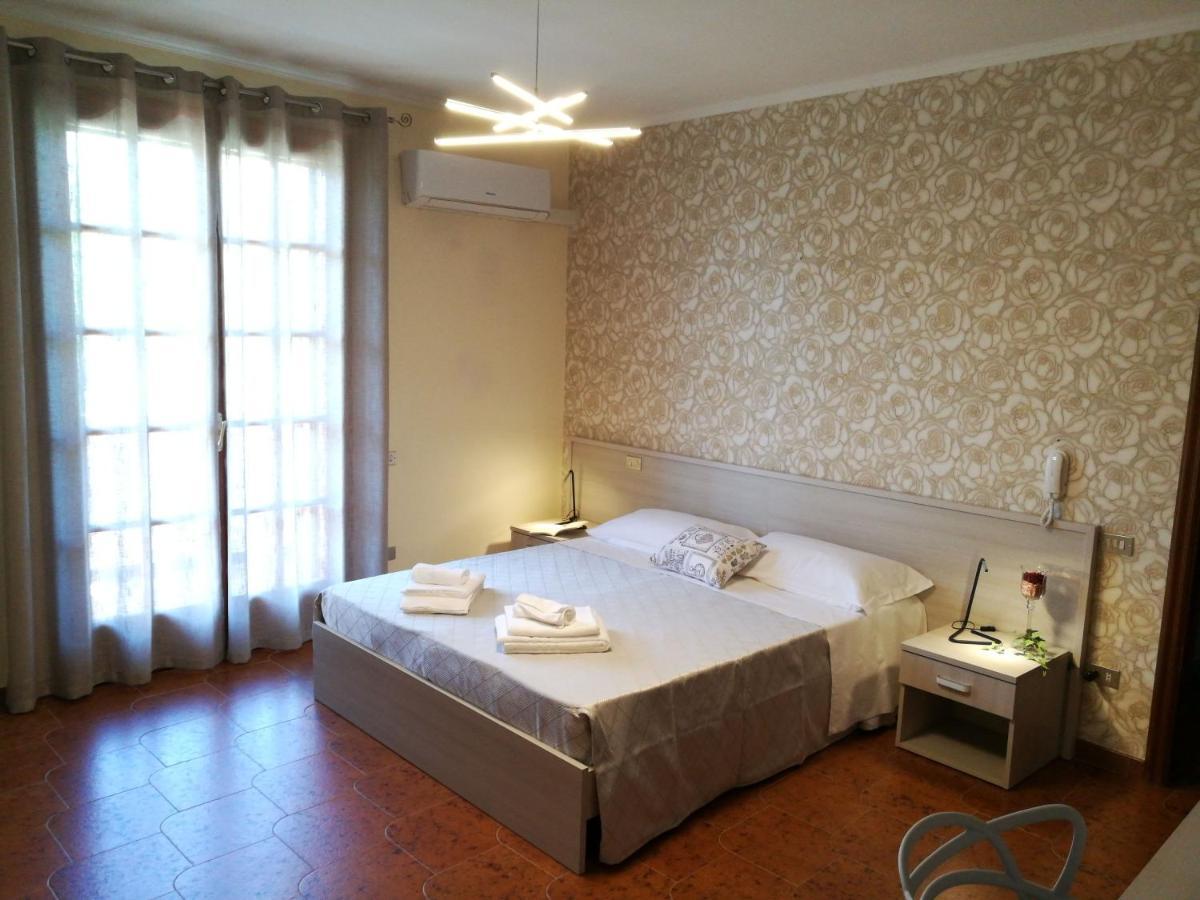 B&B Villa Alba Matera Kültér fotó