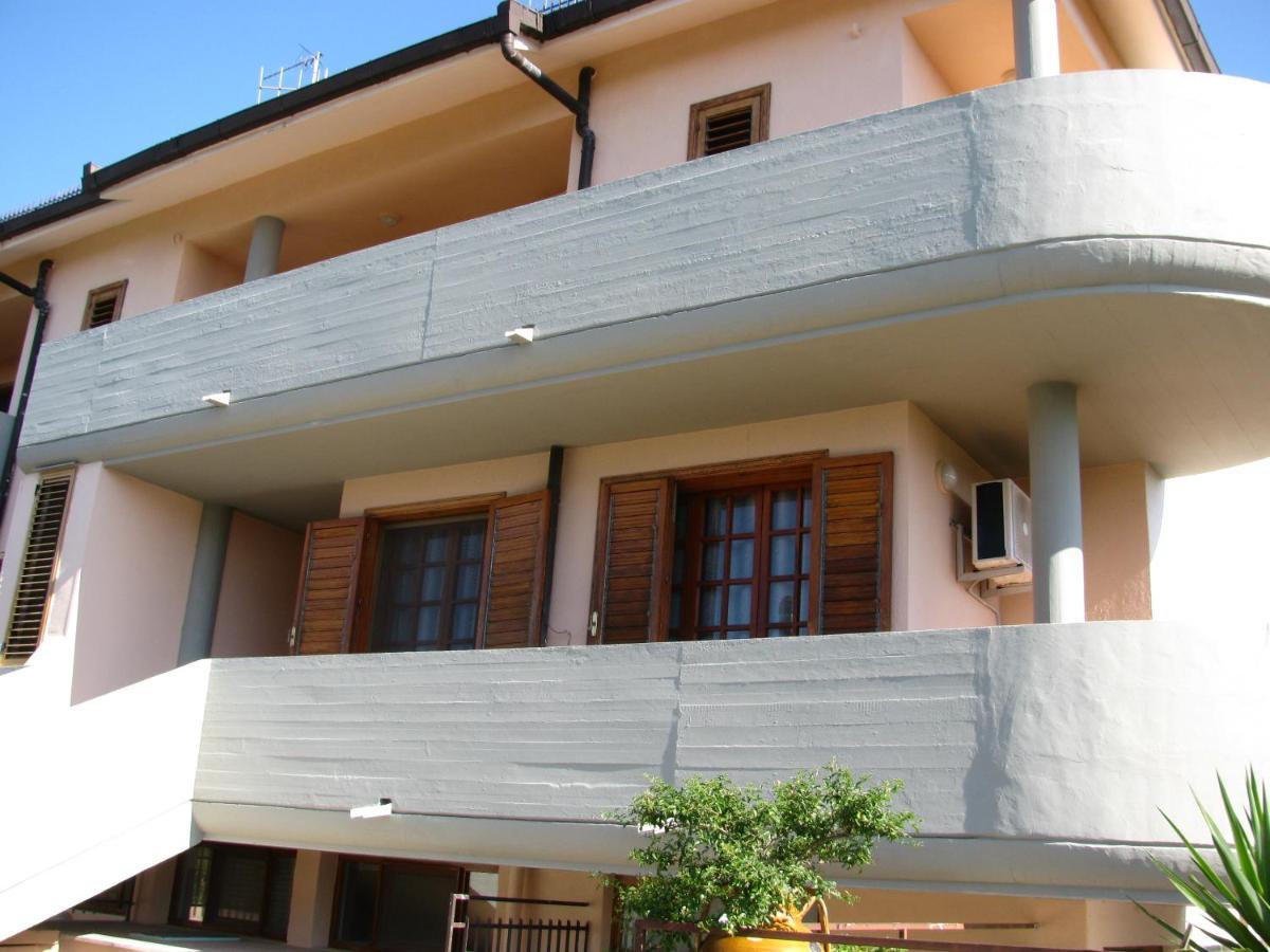 B&B Villa Alba Matera Kültér fotó
