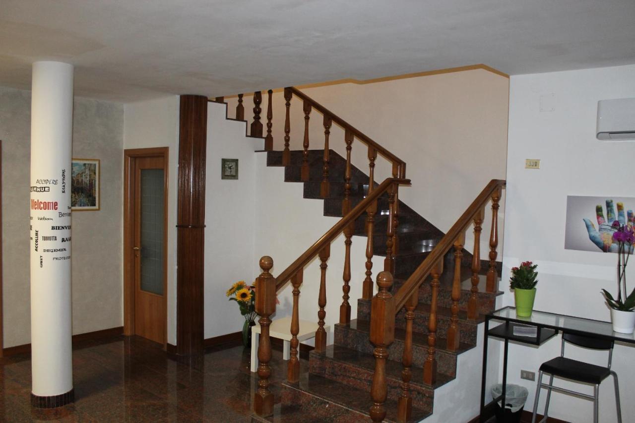 B&B Villa Alba Matera Kültér fotó