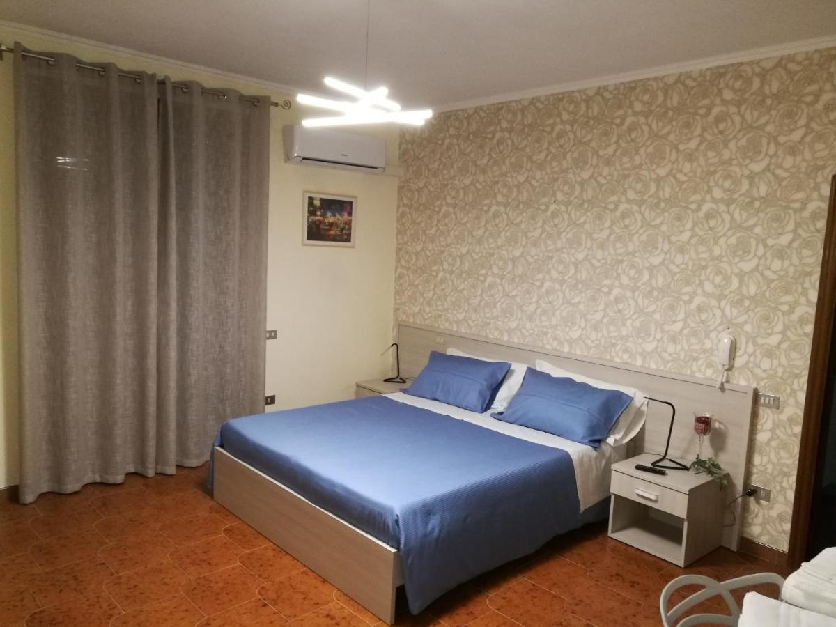 B&B Villa Alba Matera Kültér fotó