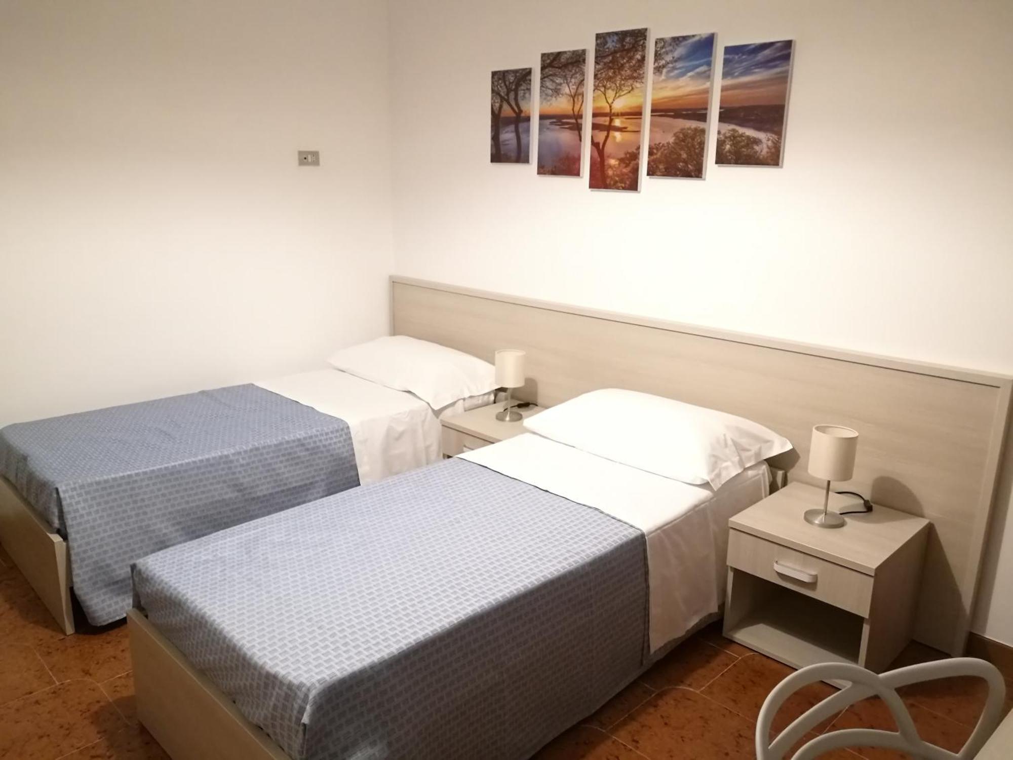 B&B Villa Alba Matera Kültér fotó